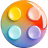 Иконка раздела «Лобби» - навигация Atom Casino - atom casino сайт